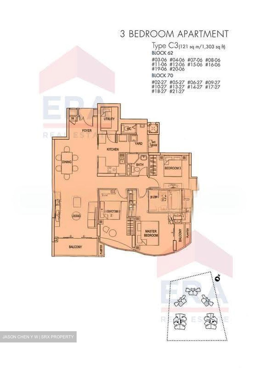 Cote D'Azur (D15), Condominium #608059731